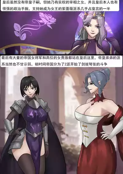 Page 3 of [King] 欧洲贵族的拘束礼服