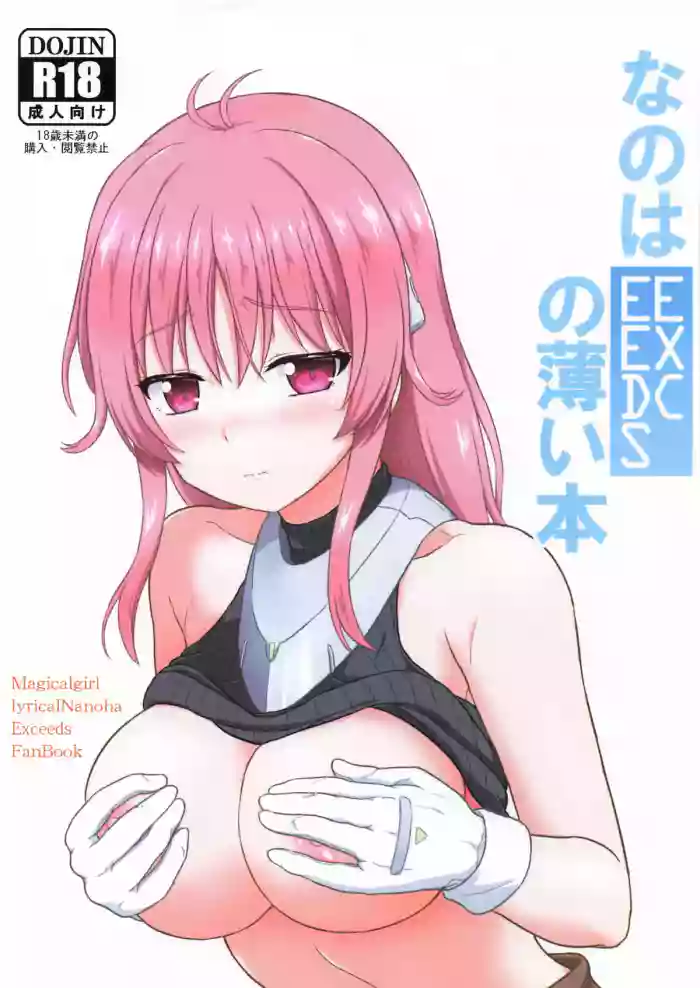 Nanoha EXCEEDS no Usui Hon