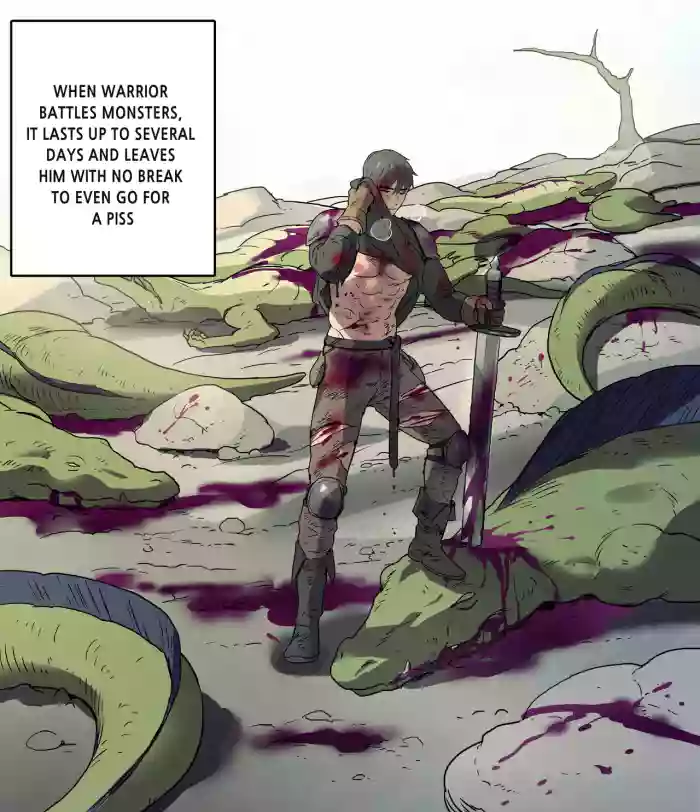 Warrior Outdoor Baths