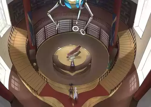 [Dawalixi] 魔导具教授——魔法装甲 [Chinese]