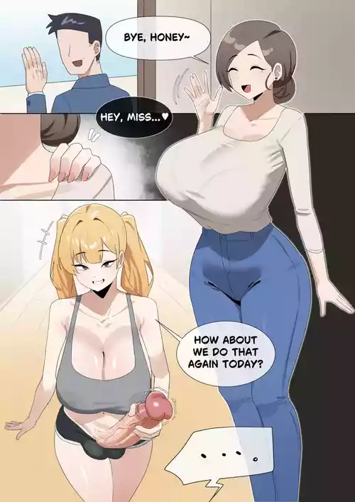 [SPAMMAYO] Futa Boader