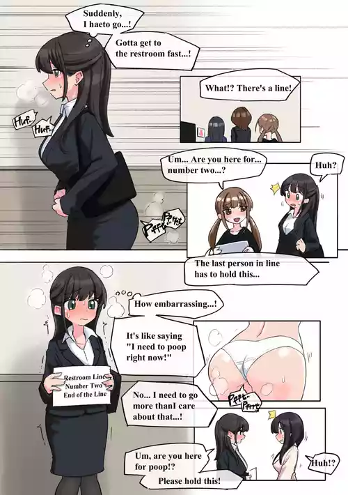 [Unoroute (UnoUsaya)] Number Two Line Marker