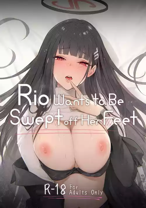 (C102) [Shiro no Ie (Yochiki)] Rio-chan wa Otosaretai. | Rio Wants to Be Swept off Her Feet [English] [head empty]