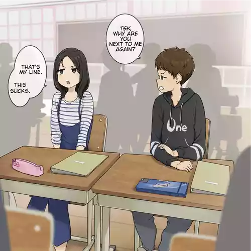 [Wakamatsu] Sunao ni Narezu Iiatte Bakkari dakedo Aishou ga Yoi Osananajimi | The Stubborn Childhood Friends Who Argue All the Time but were Made for Each Other [English] [pikachiu24]