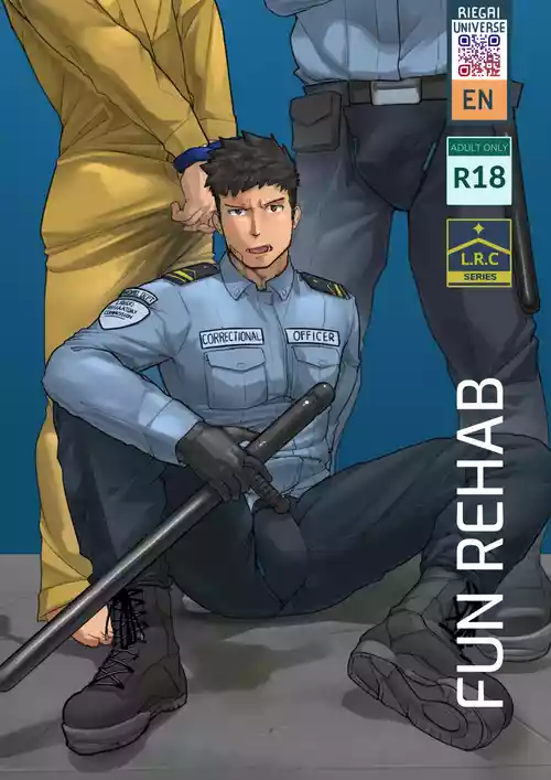 [riegai]LRC系列01-有趣的康复治疗First of LRC Series 'Fun Rehab'汉化