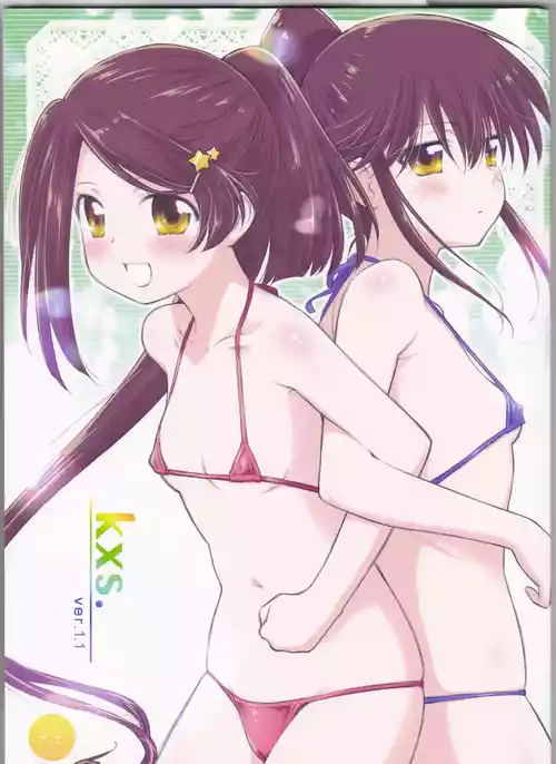 (C106) [Didii Temp (Ditama-Bow)]Kxs. Ver. 1. 1 + Shikishima Sakurako to iu na no Tōno Hikaru saikō)(Kiss x Sis]