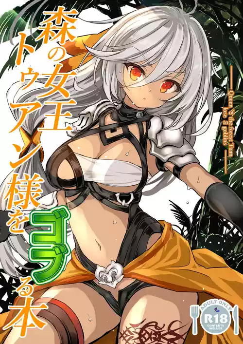 [Type-3 (Aoiro 3-gou)] Mori no Jyouou Tuan-sama wo Goburu Hon (Sennen Sensou Aigis) [Digital]