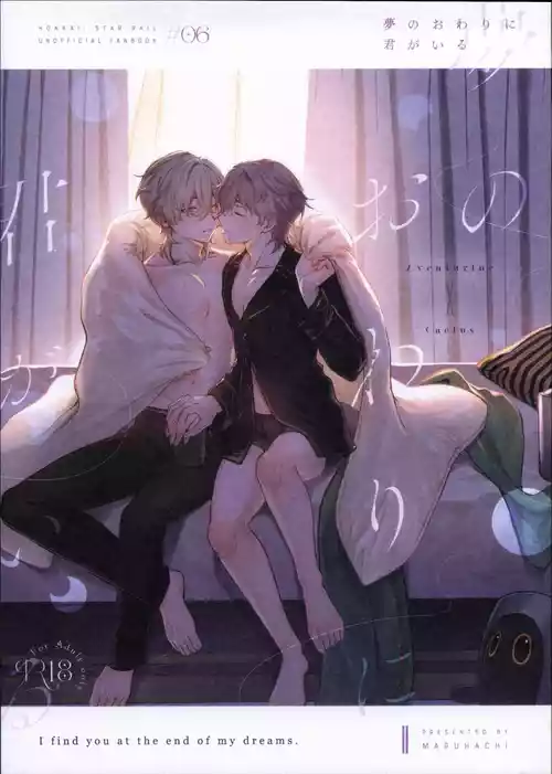 (OVER the GALAXIAS 5) [Maruhachi (Hachiten)] Yume no Owari ni Kimi ga Iru - I find you at the end of my dreams. (Honkai: Star Rail) [Chinese]