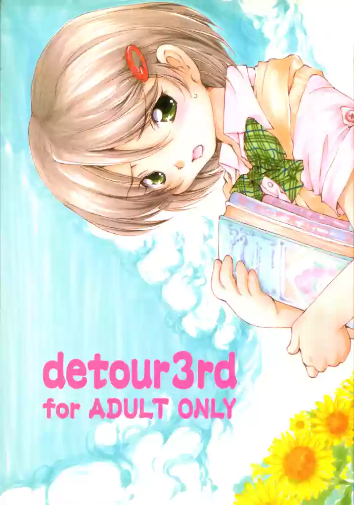 detour 3rd