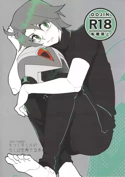 [hoicyo (Hachiko)] Ekkusu-kun no chiku biwo sodateru hon (Mega Man X)