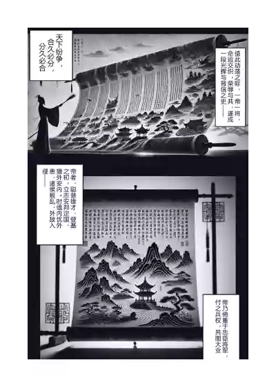 Page 2 of 乱世书——朱雀1-7