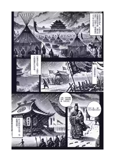 Page 5 of 乱世书——朱雀1-7