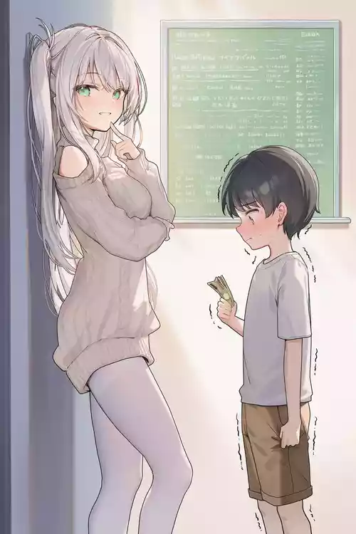 [AI Generated] 伊瑟拉的援交日记 狼的ai小屋