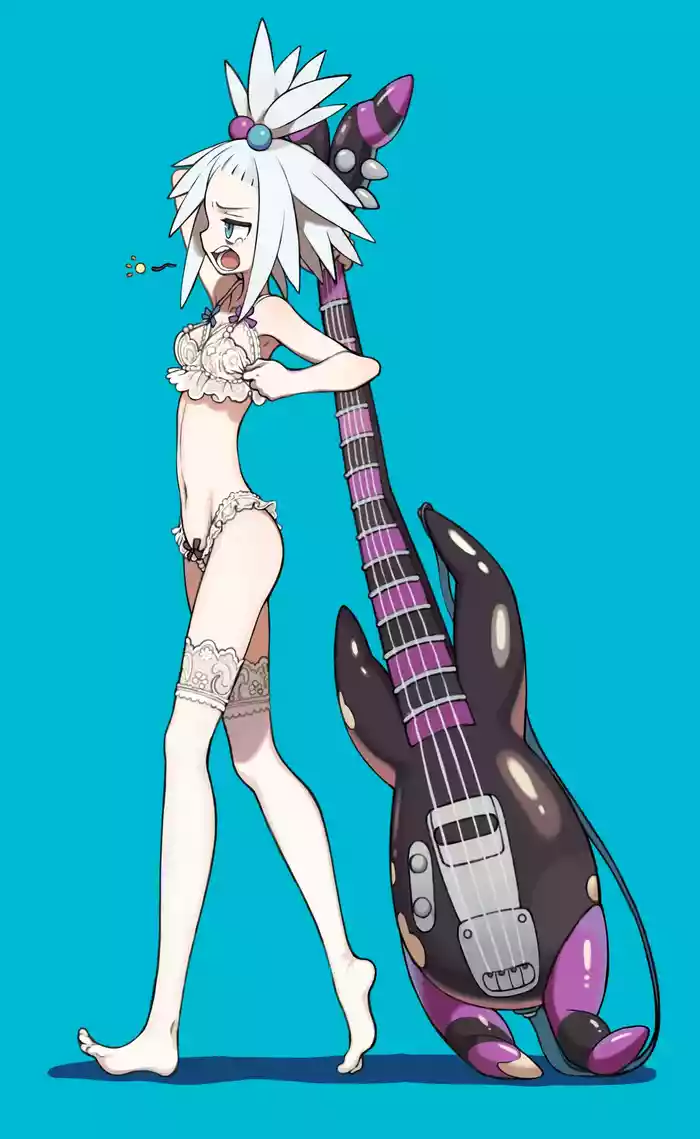 お風呂屋さんでご指名へ向かうホミカさん