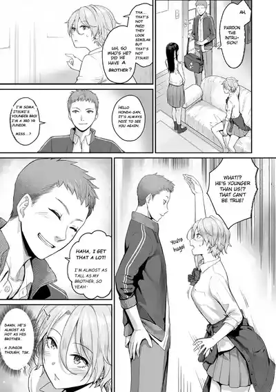 Page 13 of Credited Extra Curricular Council Couplings: A Rewrite of BKDKGSDNI