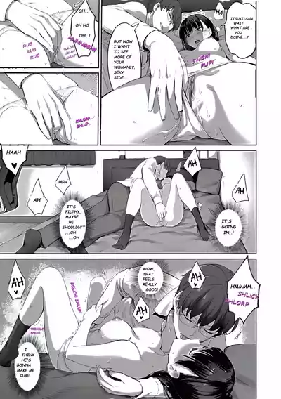 Page 40 of Credited Extra Curricular Council Couplings: A Rewrite of BKDKGSDNI
