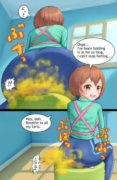 Page 32 of [Bunchi] Aya-sensei (English)