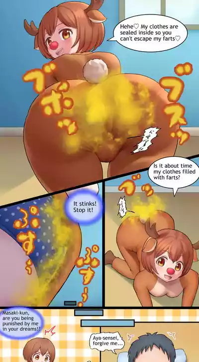 Page 39 of [Bunchi] Aya-sensei (English)