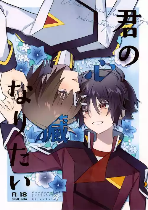 (GERMINATED 2) [BIG Nasu (Nasu)] Kimi no Shinzou ni Naritai (Gundam Seed)