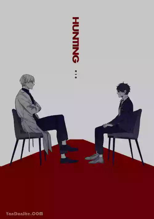 [Kawa] HUNTING     {from 16647 series}