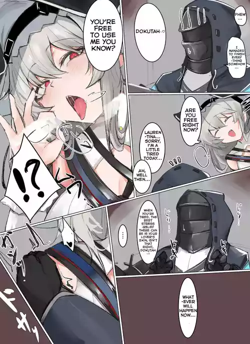 [Mitarashi Renge] Kigura Specter | Specter the Unchained (Arknights) [English]