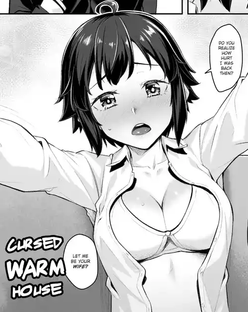 Cursed Warm House [English] [Gagak_Ireng] (rewrite)