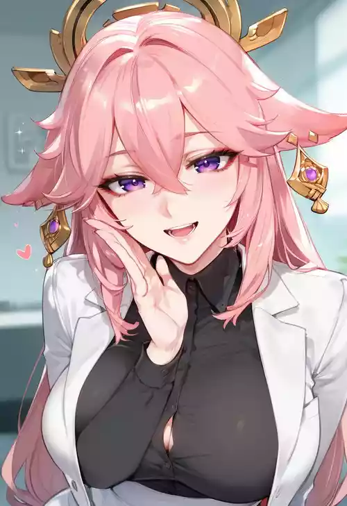 ChocoPizza -yae miko 422p (Patreon) [AI Generated]