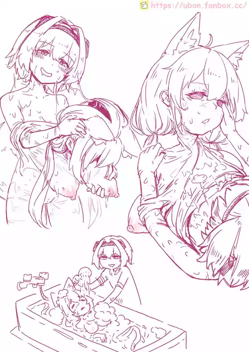 [ubon] 皮物雜念③ Skin thoughts 3