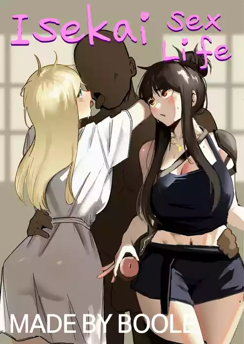 [Boole] Isekai Sex Life [English]