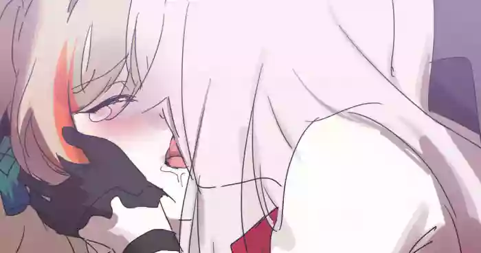 Thelema and song que（honkai gakuen）