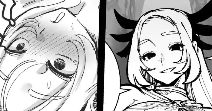 願いの女神と交神