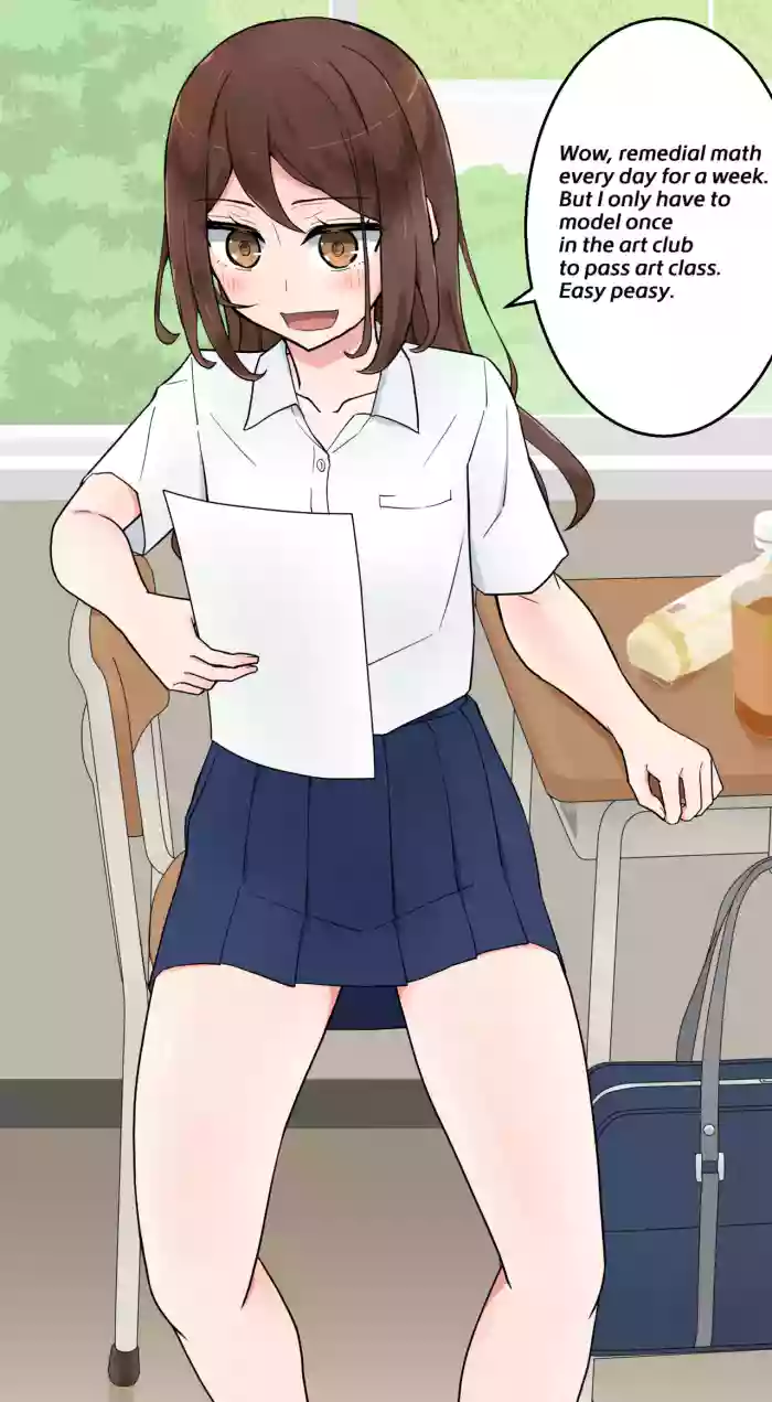 Would a remedial art class be a piece of cake?