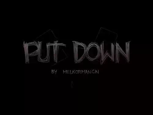 [Melkor Mancin] Put Down [Chinese] [笑笑个人汉化]