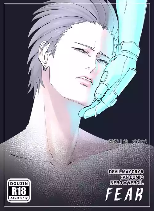 [twitter] Crezz⭐Star (@infj_crezz)FEAR [Nero x Vergil](Devil May Cry) [Chinese]