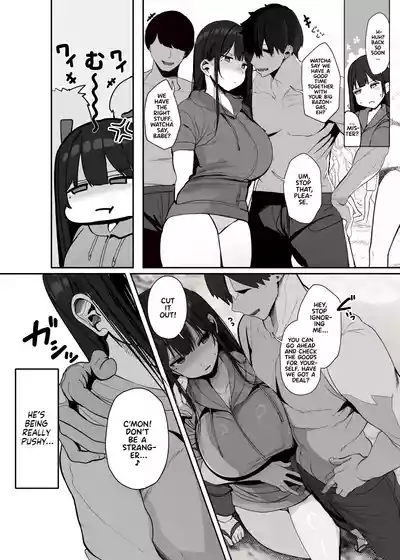 Page 58 of Nee... Onii-san shimasen ka | Mister, Want a Double Whopper?
