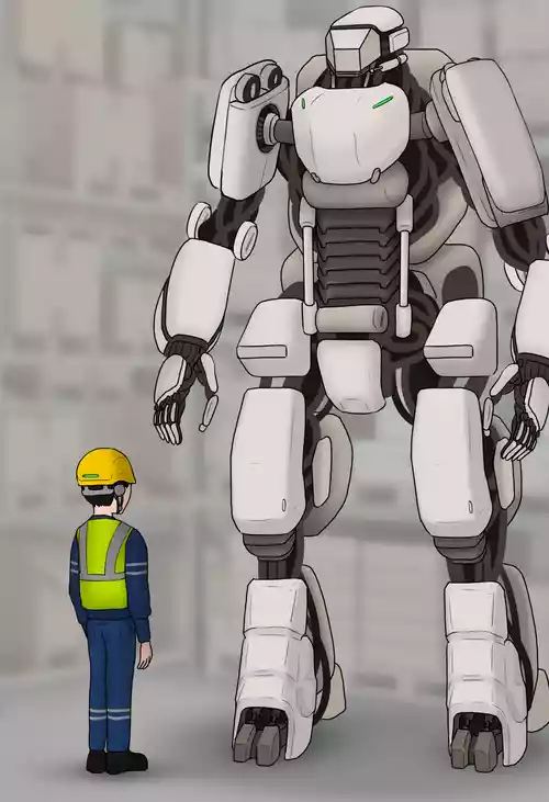 [Philia] Mechanical Love -wip-