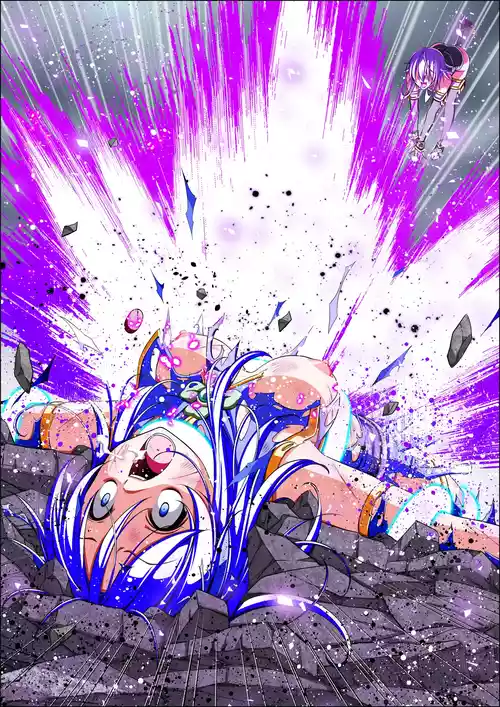 四葉の戦姫クローバーローゼ ボイスコミック第二話（特典② 描き下ろしおまけイラスト）