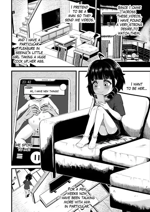 [Nendaiki] Sophia's Hidden Interests [English] [Ongoing]