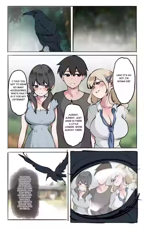 [midnight] Reflection in the Mirror [English]