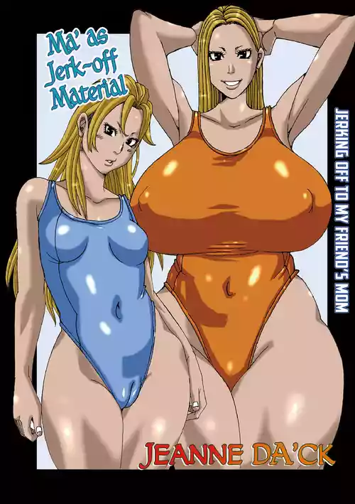 [Jeanne DA'ck]  Okazu ni Okan