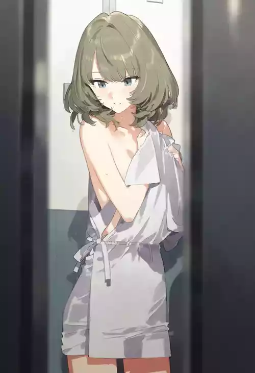 【cl-_-lo】【AI Generated】マッサージに来たモデル系美人に媚薬をたっぷり塗ってイカセまくり