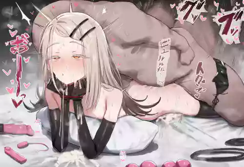 (red desire)hiro [AI Generated]