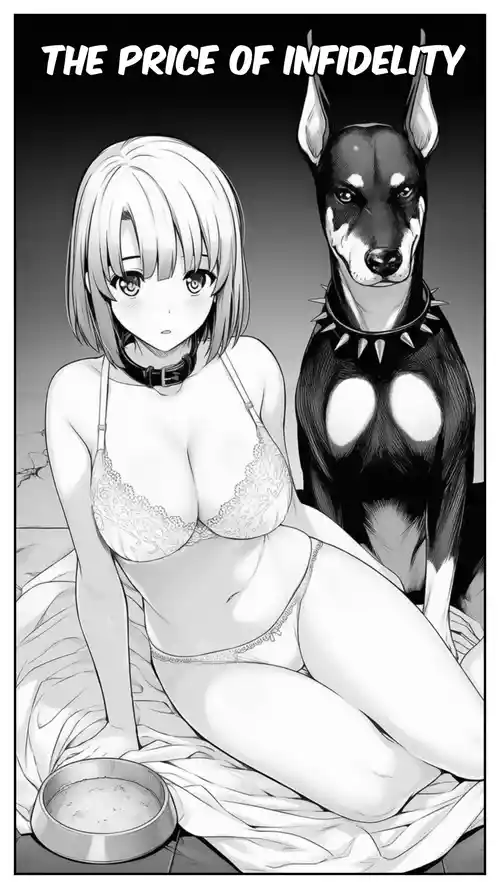 The Price of Infidelity (Vol 1) [ai generated]