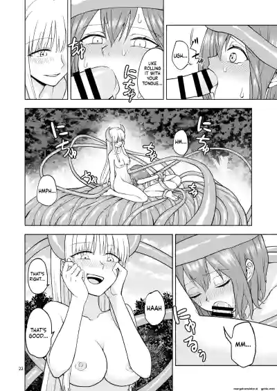 Page 23 of Tabibito no Mahoutsukai English