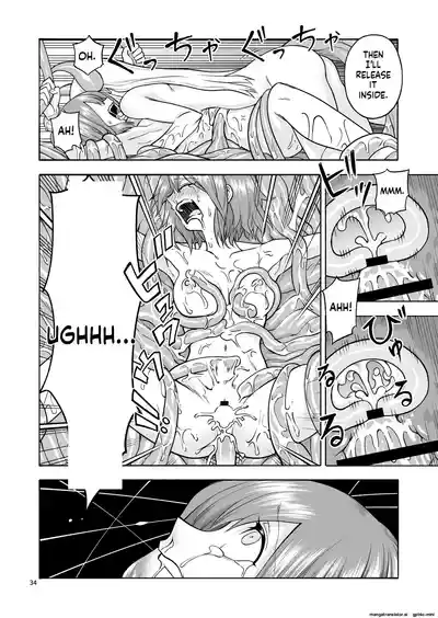 Page 35 of Tabibito no Mahoutsukai English