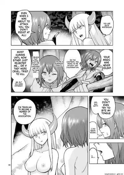 Page 41 of Tabibito no Mahoutsukai English