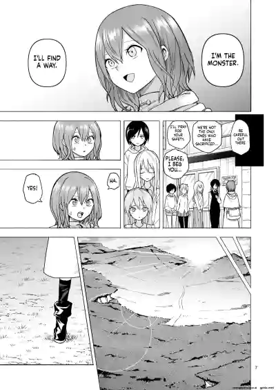 Page 8 of Tabibito no Mahoutsukai English