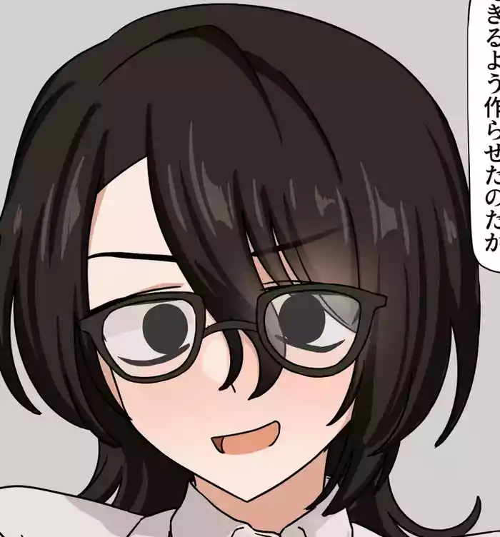 Hatsumeibu no buchou to | With the Head of Research Department 02