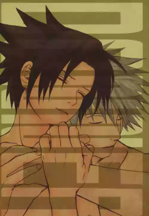 [Rauhreif (INOUE Yuki)] Naruto dj – Donner (Thunder)