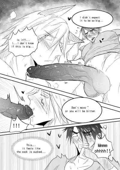 Page 11 of Destined to meet you EN